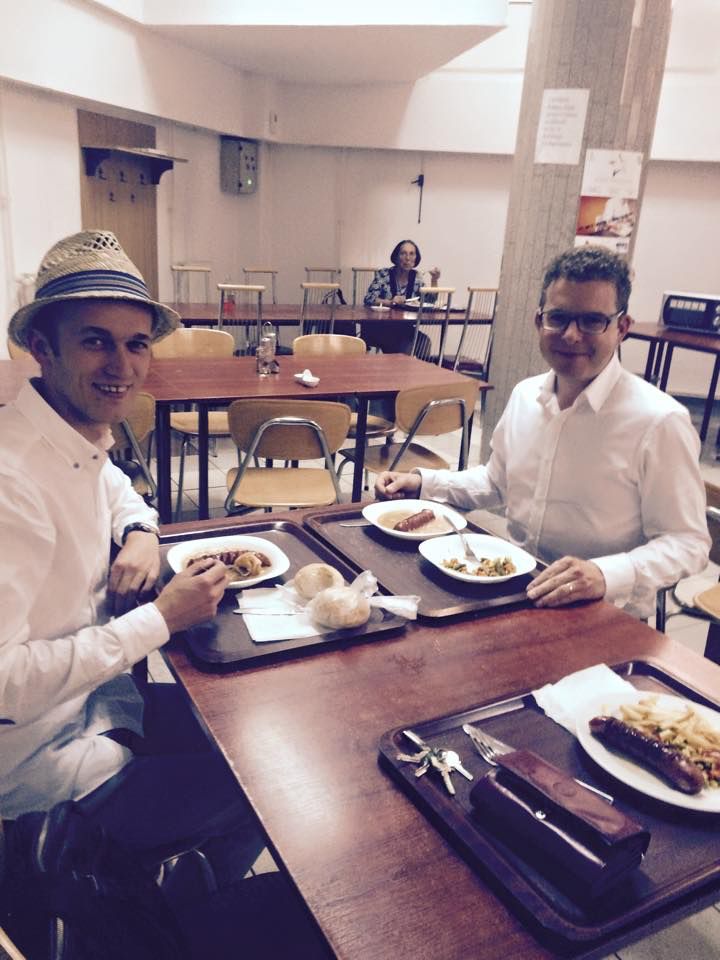 O prietenie crescută cu gust – Ferma cu Omenie și Răzvan Idicel