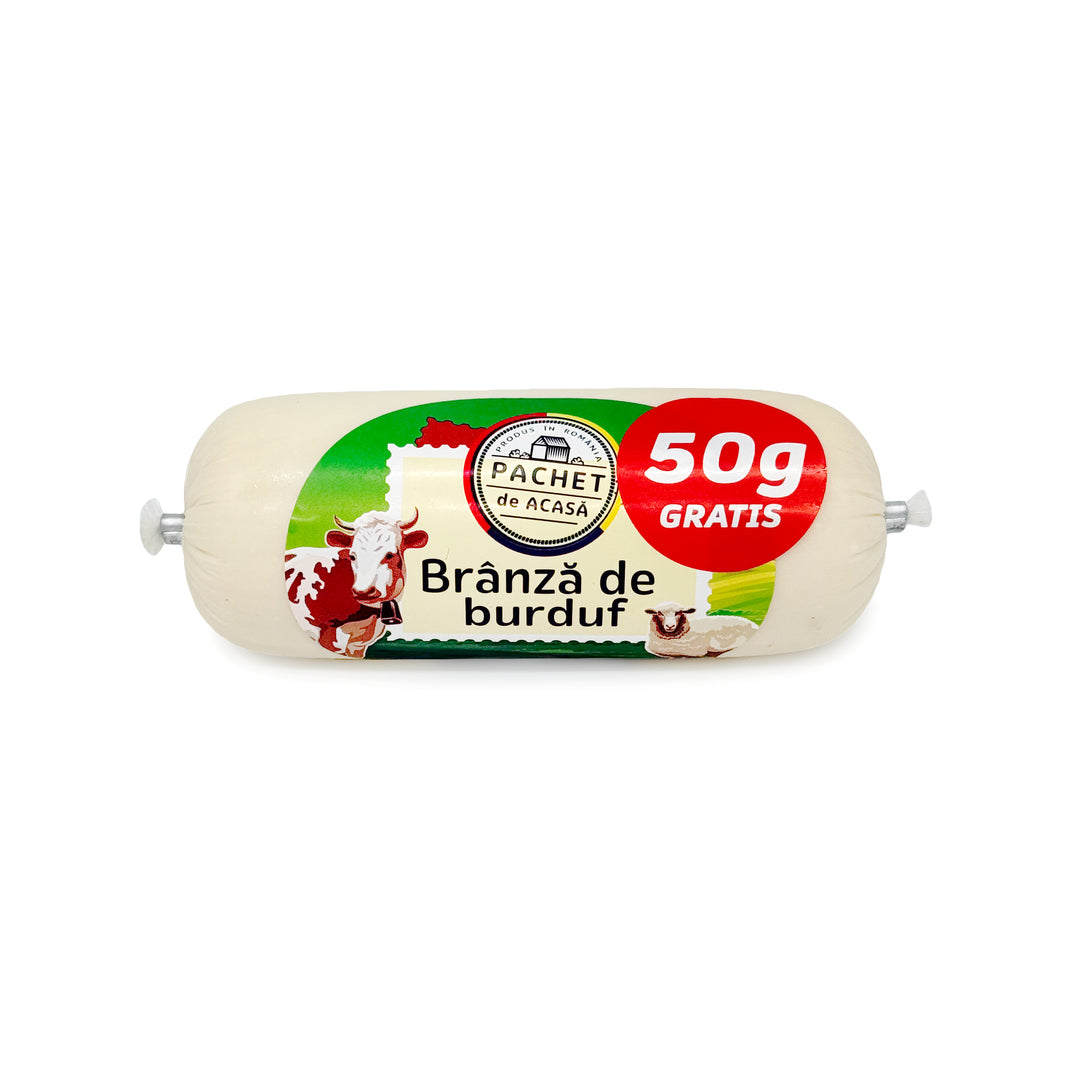 Brânză de burduf 350gr, Pachet de Acasa