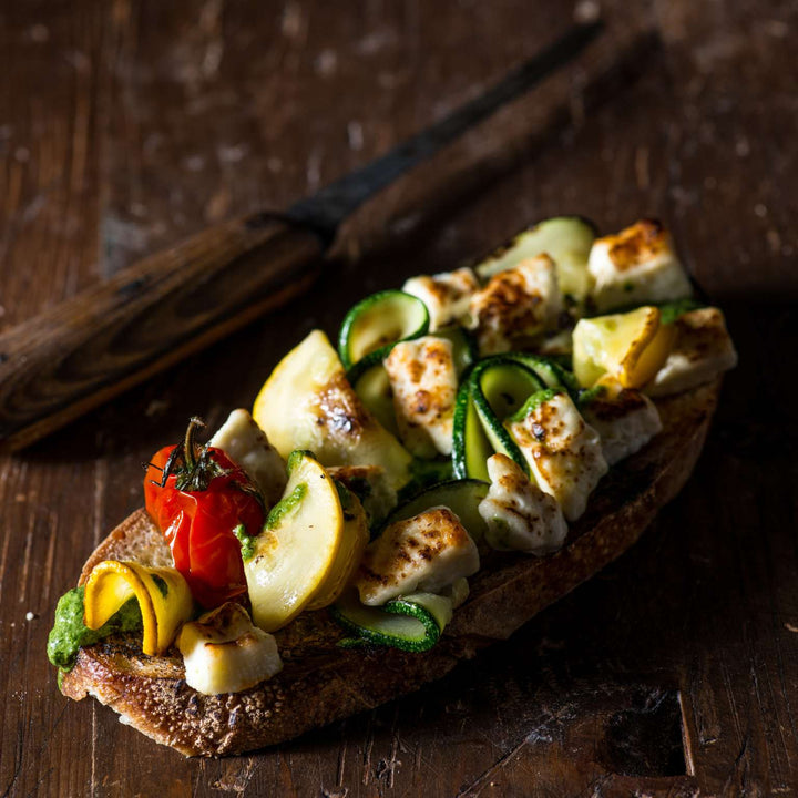 Caș din lapte de vacă, Ferma cu Omenie, 300g