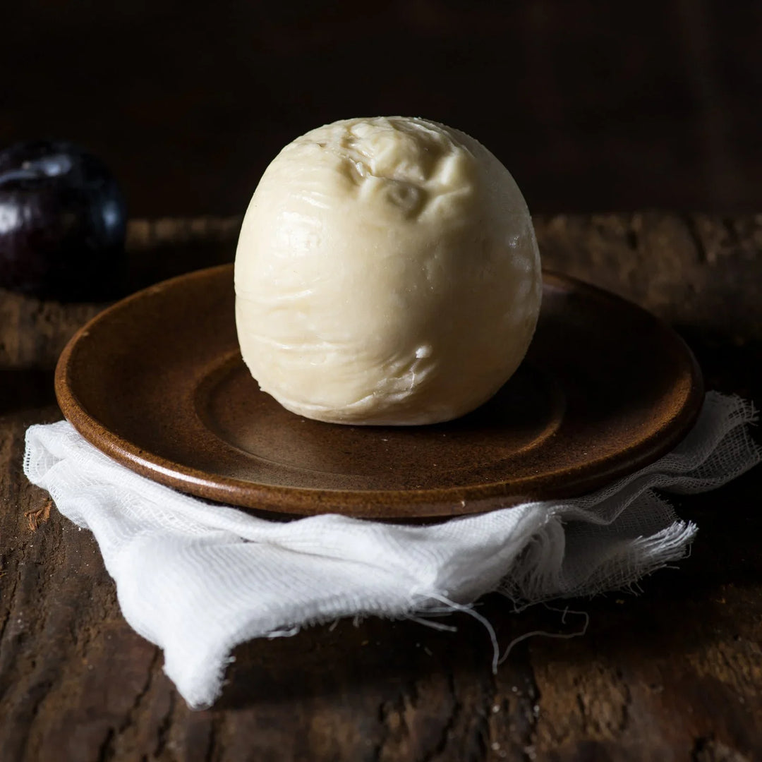 Brânză de burduf, 350 gr