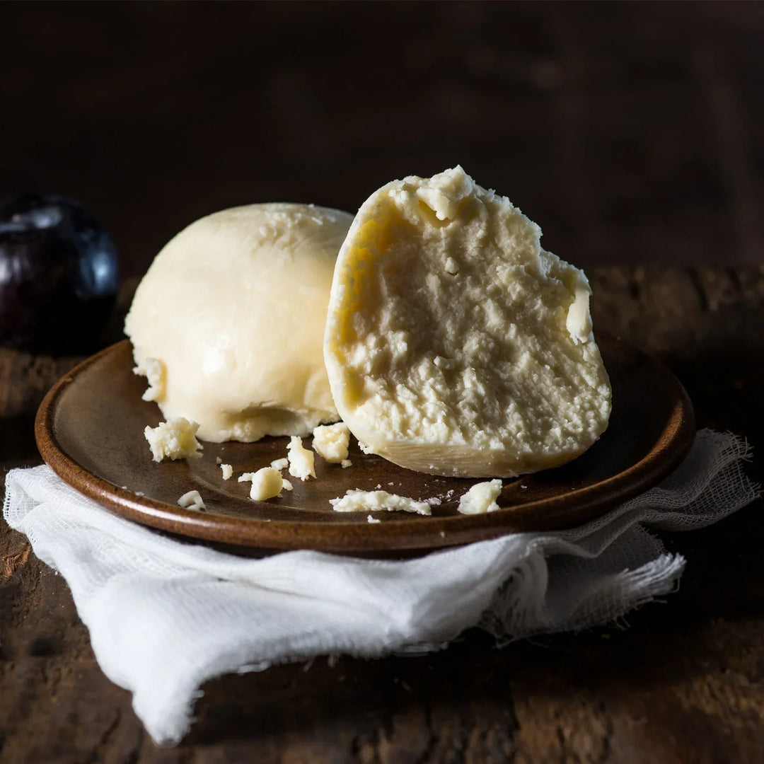 Brânză de burduf, 350 gr