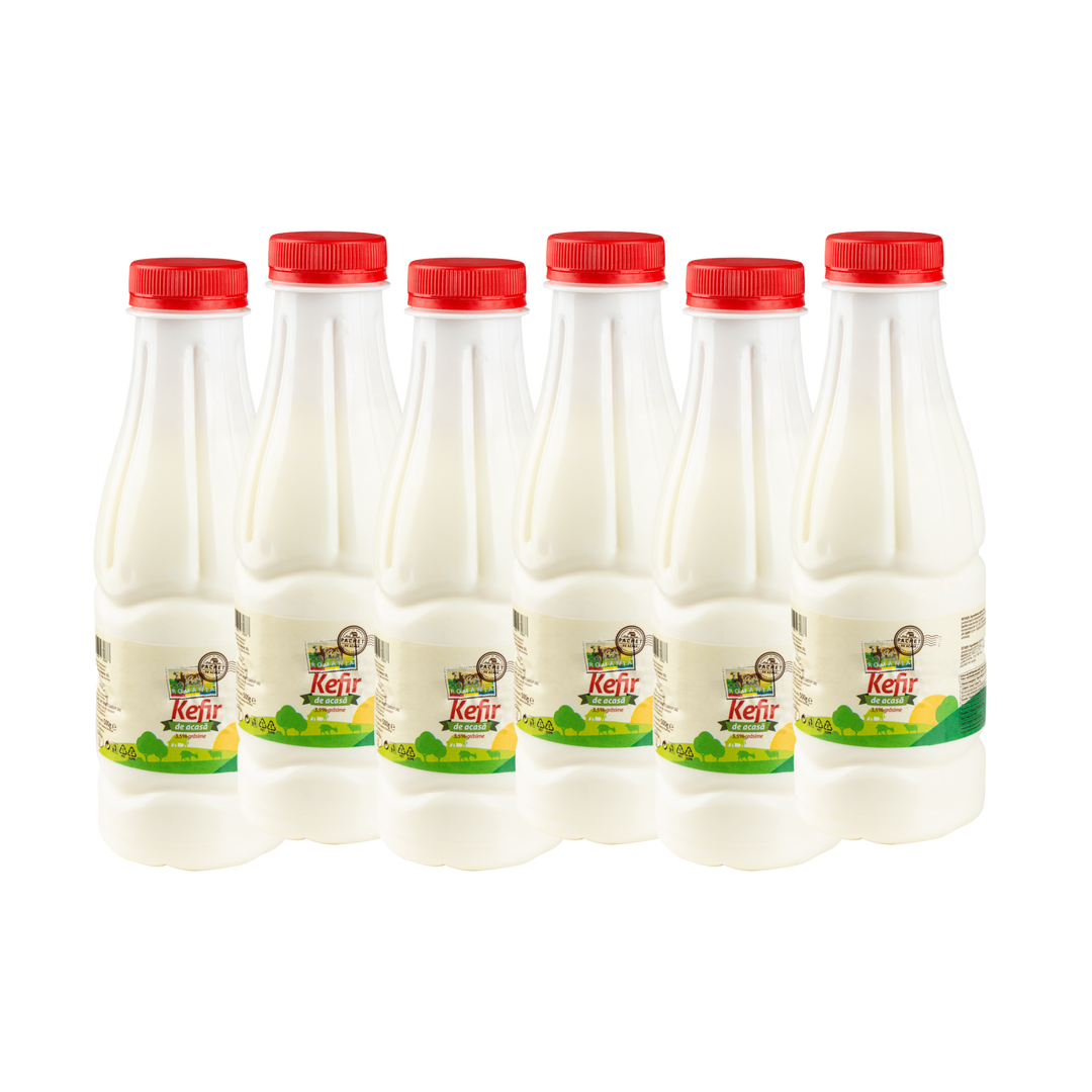Pachet 6 bucăți Kefir