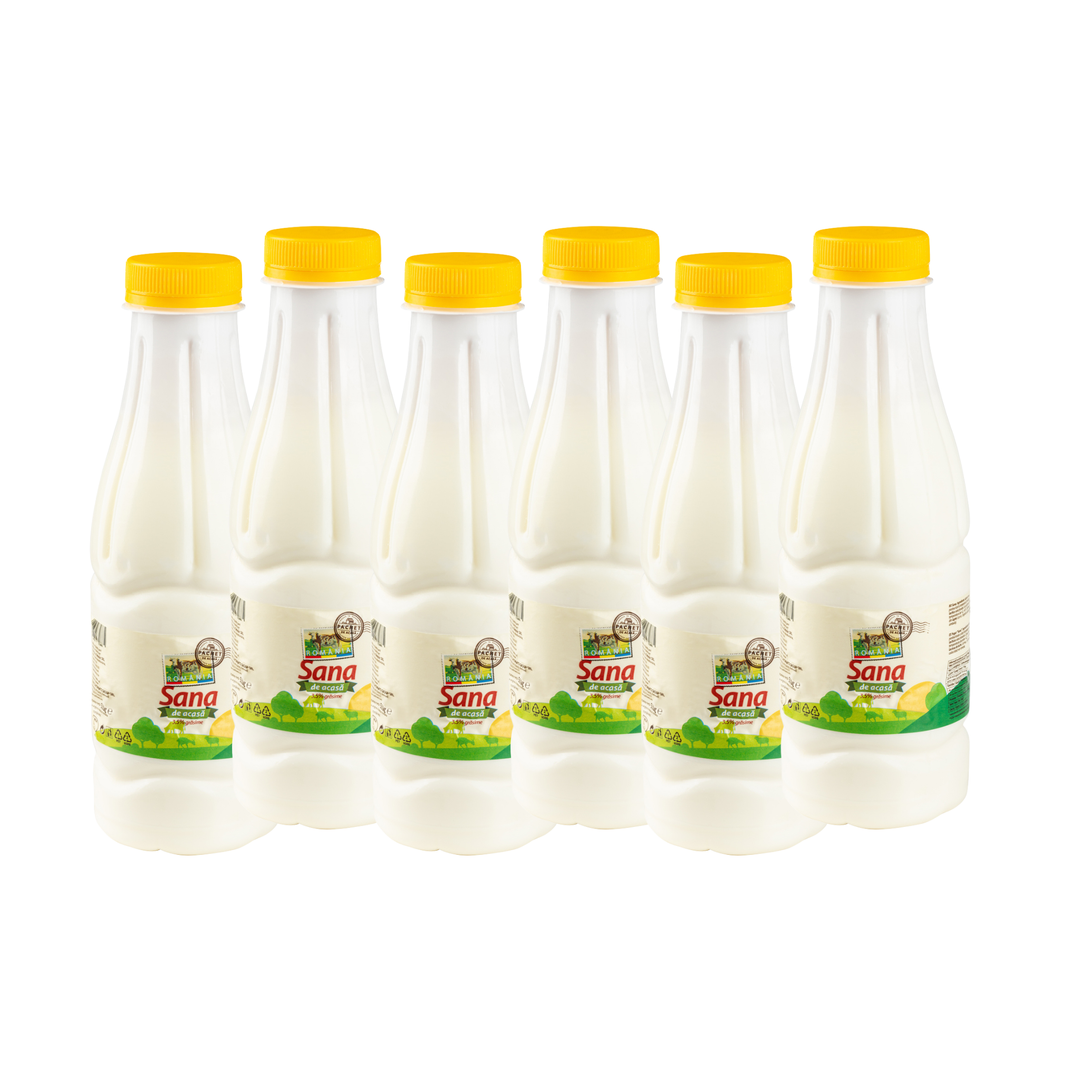 Pachet 6 bucăți Sana