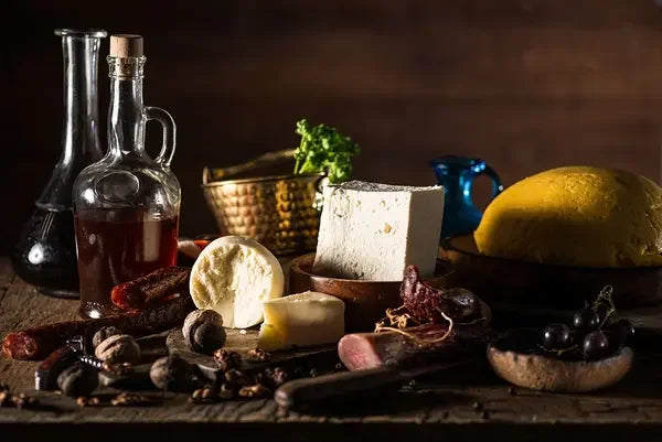 Top 5 brânzeturi românești de încercat
