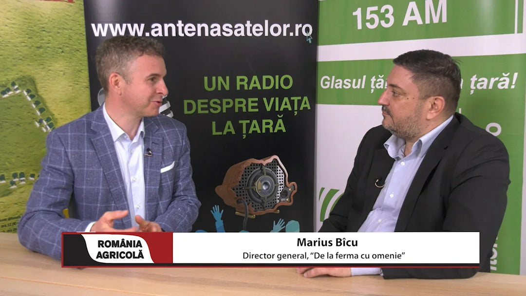 Emisiunea România Agricolă TV