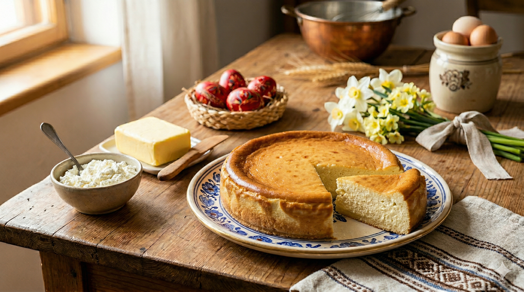 Rețetă de pască fără gluten
