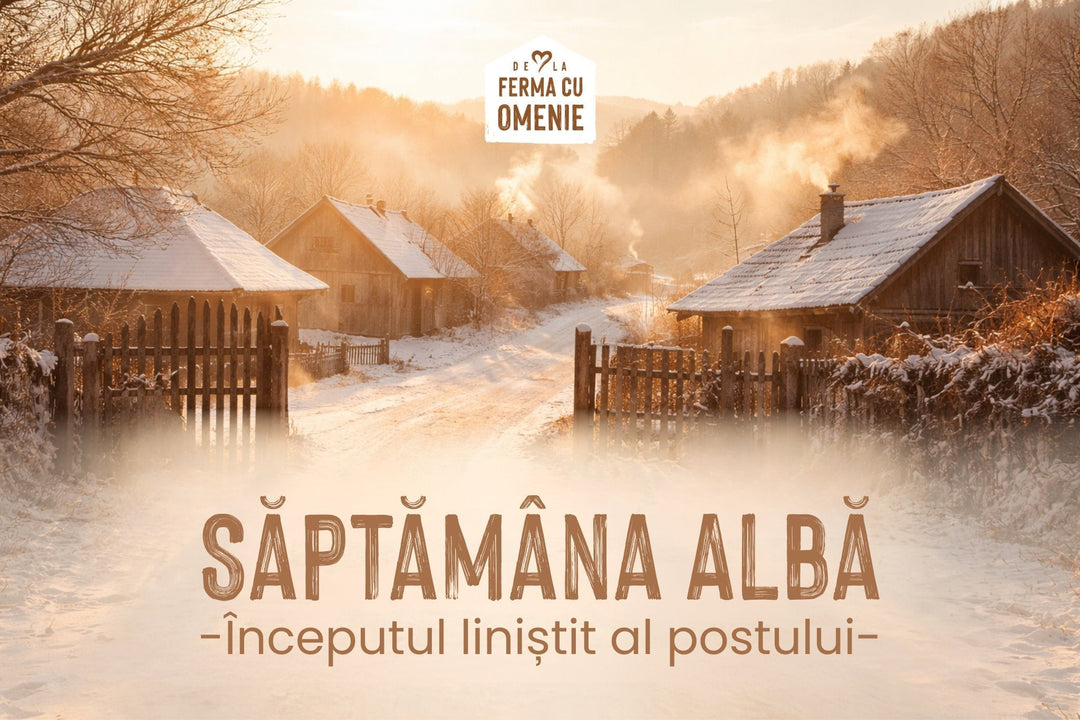 Săptămâna Albă 2026 – ultima oprire înainte de Postul Mare