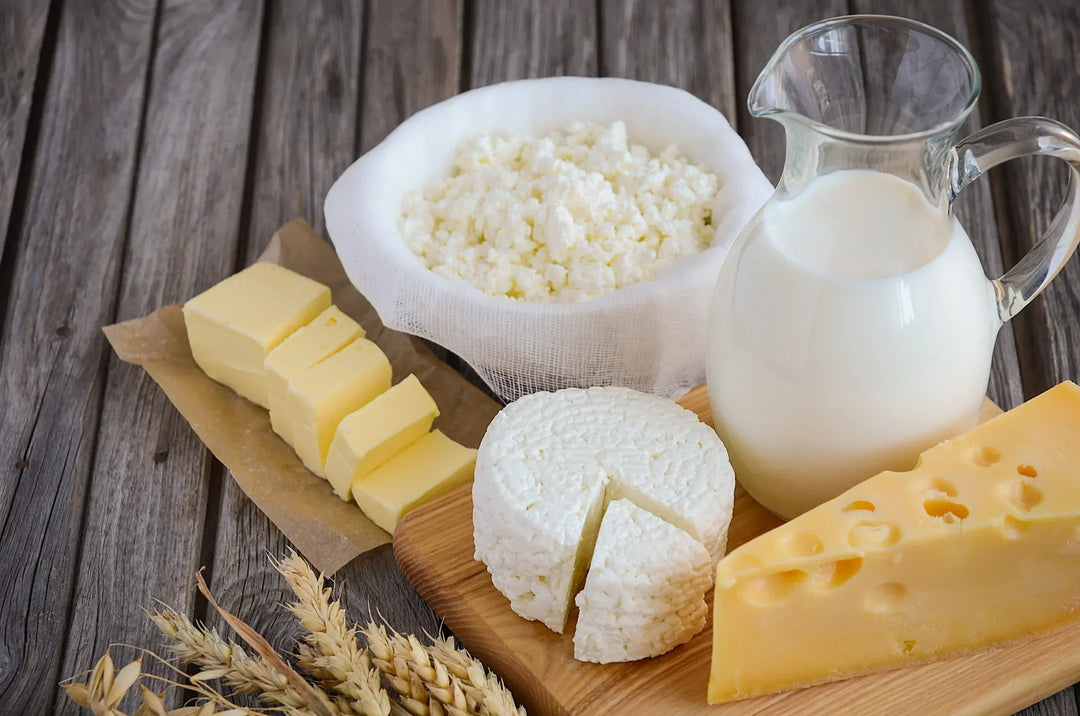 Producatori romani de branzeturi si lactate