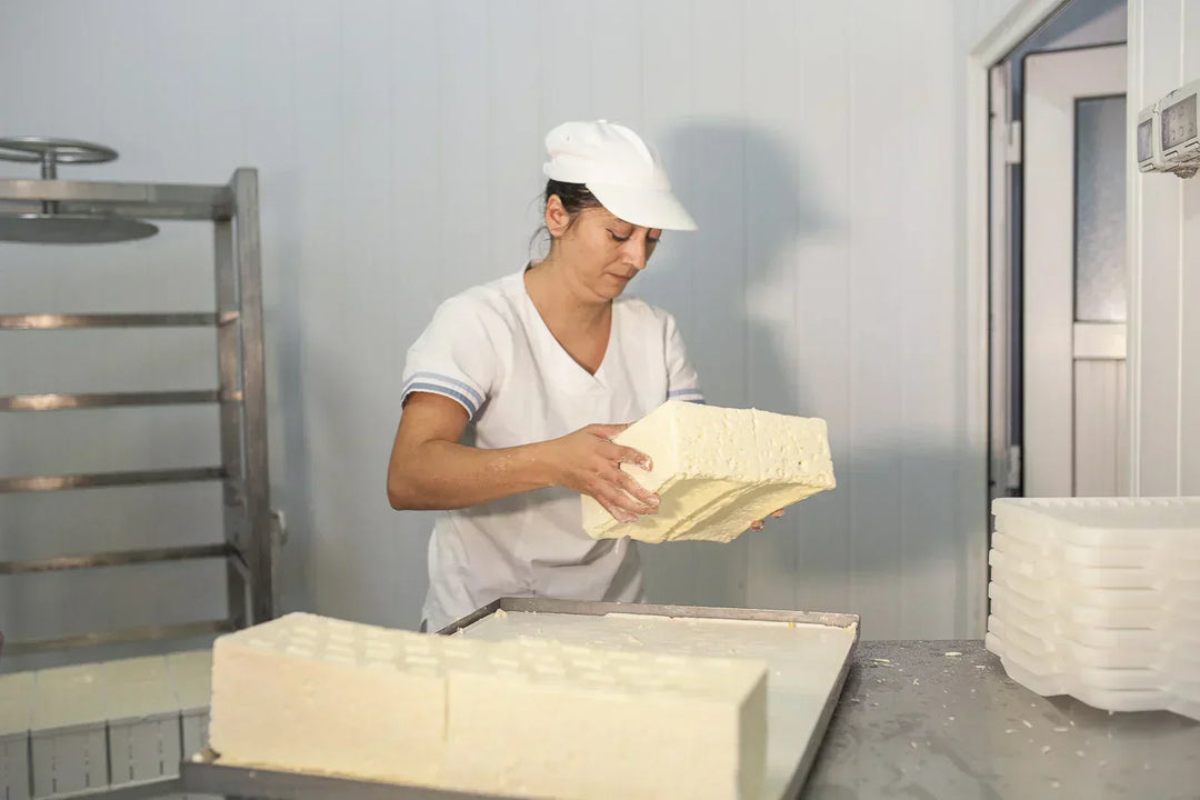 Unde ajung produsele fermei?