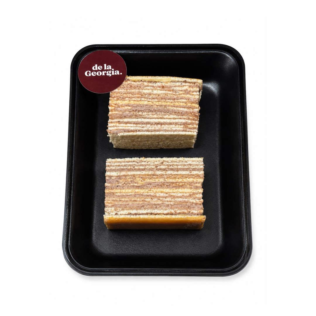 Dobos, De la Georgia, 200g