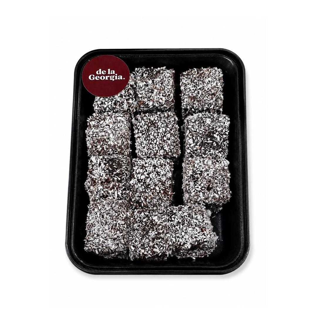 Cuburi însiropate, De la Georgia, 400g