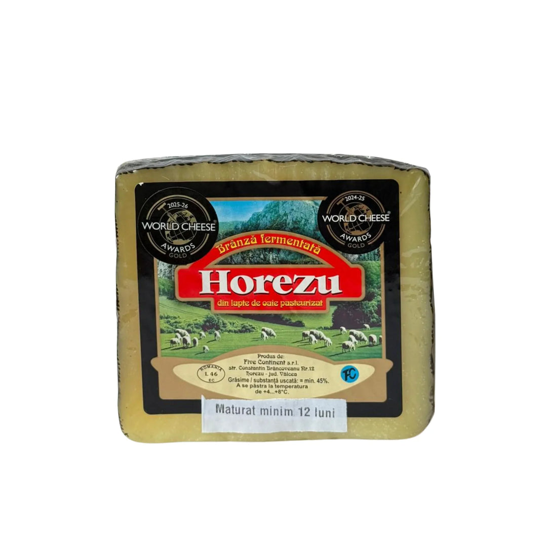 Branză fermentată din lapte de oaie, Horezu, 150g