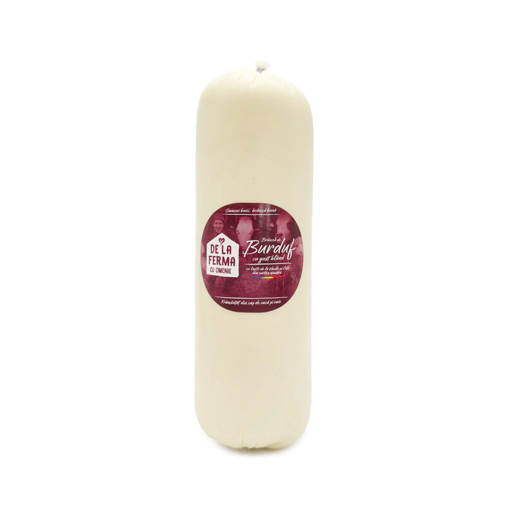 Brânză de burduf, 2 kg, De la ferma