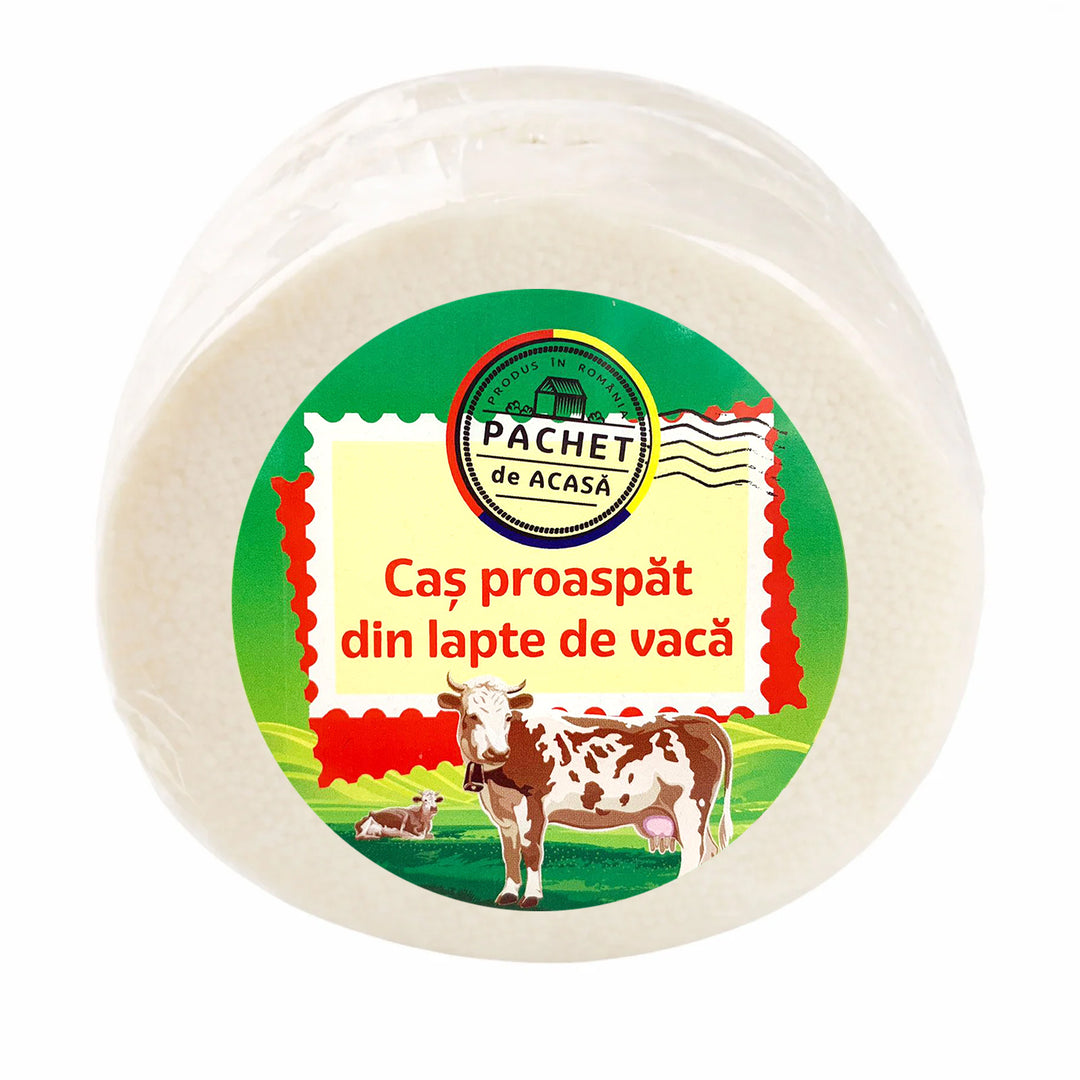 Cas de vacă , 800g, Pachet de Acasă