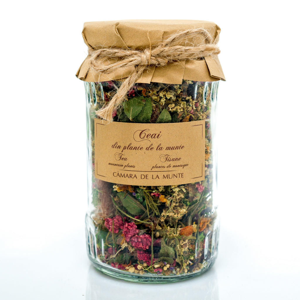 Ceai din plante de la munte 40 g