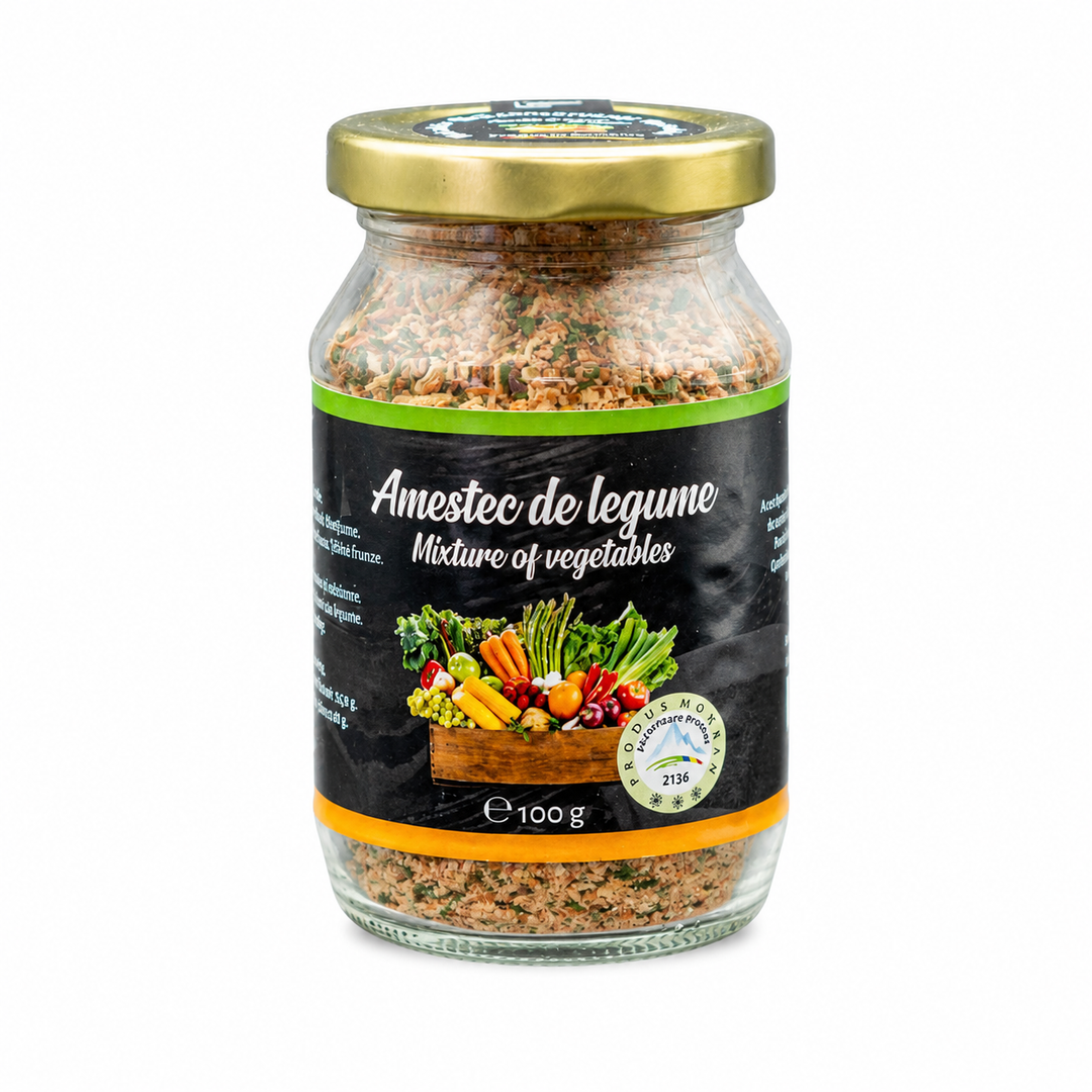 Amestec de legume, Bunatati Uscate, 100 g
