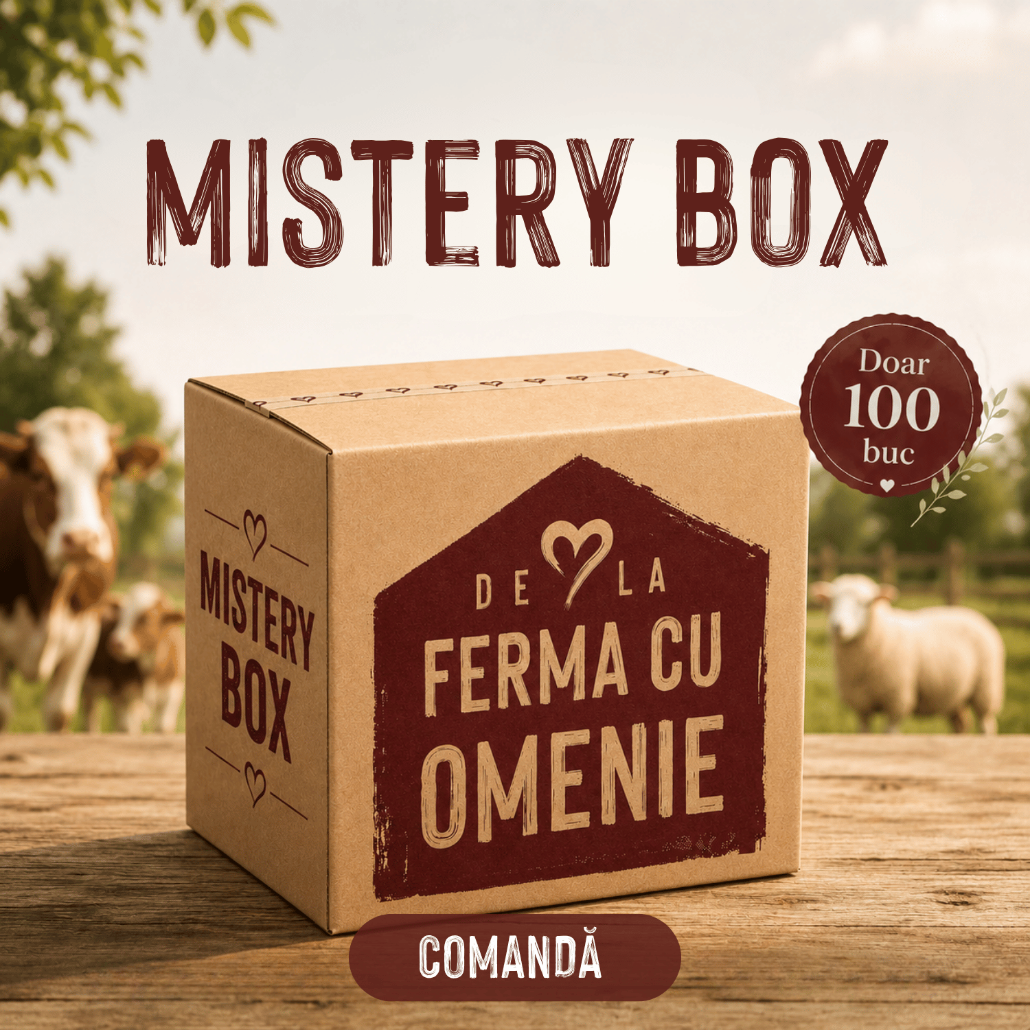 Comanda_2 - Ferma cu Omenie