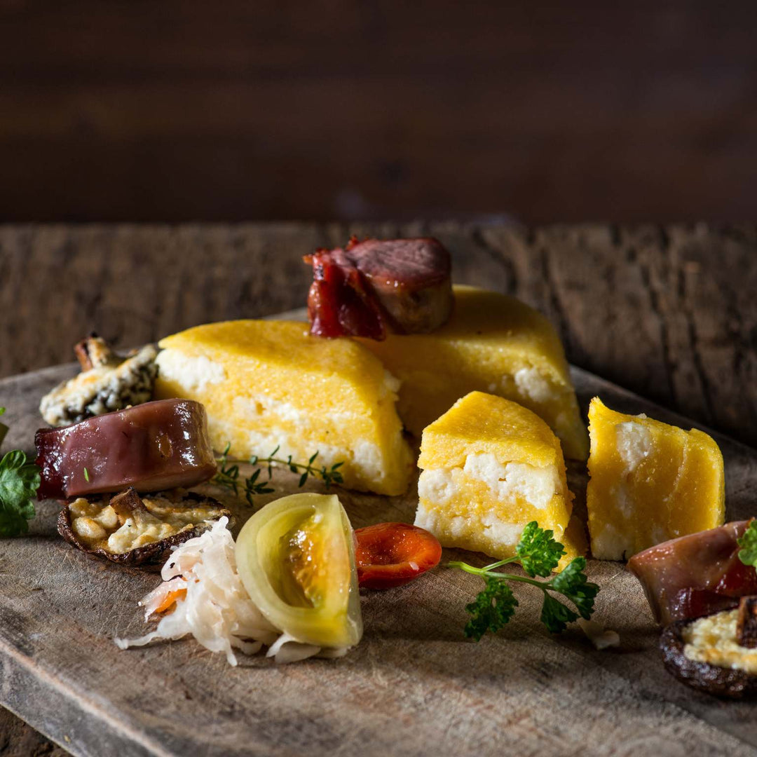 Brânză de burduf 350gr, Pachet de Acasa