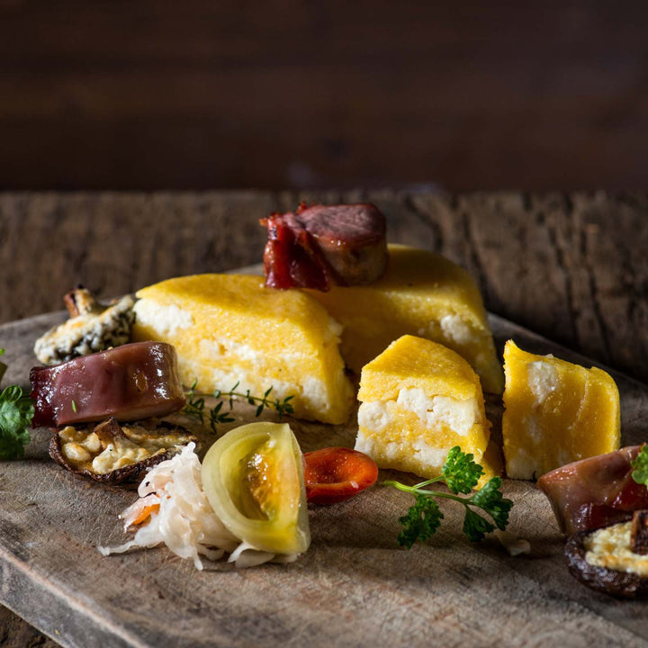 Brânză de burduf 350gr, Pachet de Acasa