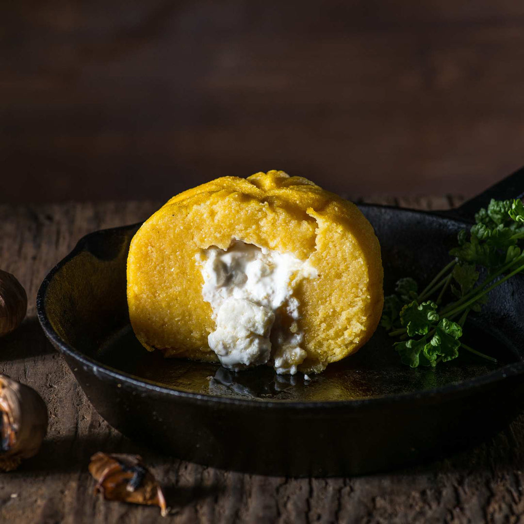 Brânză de burduf 100% oaie, Pachet de Acasă, 300g