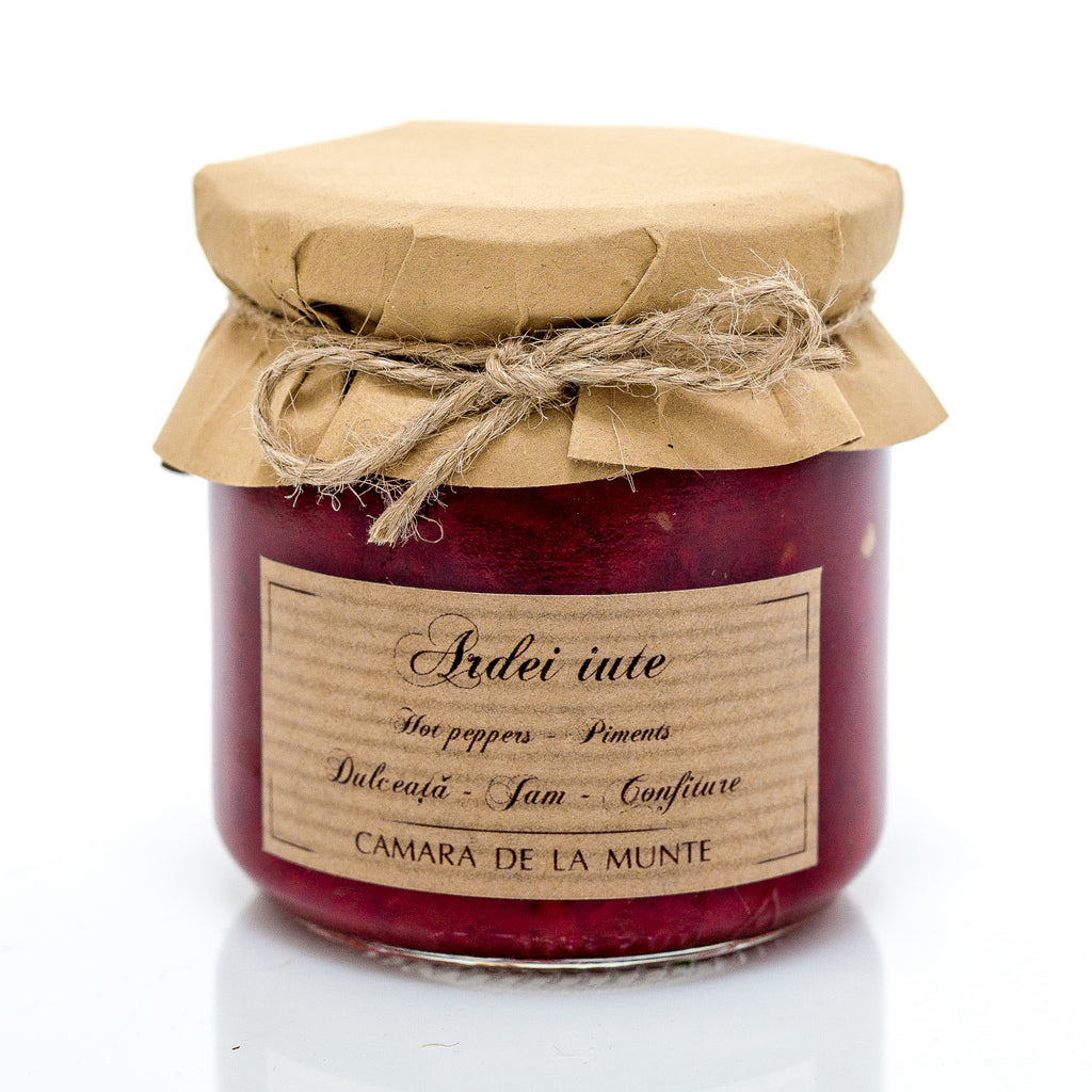 Dulceață de ardei iute 200 g