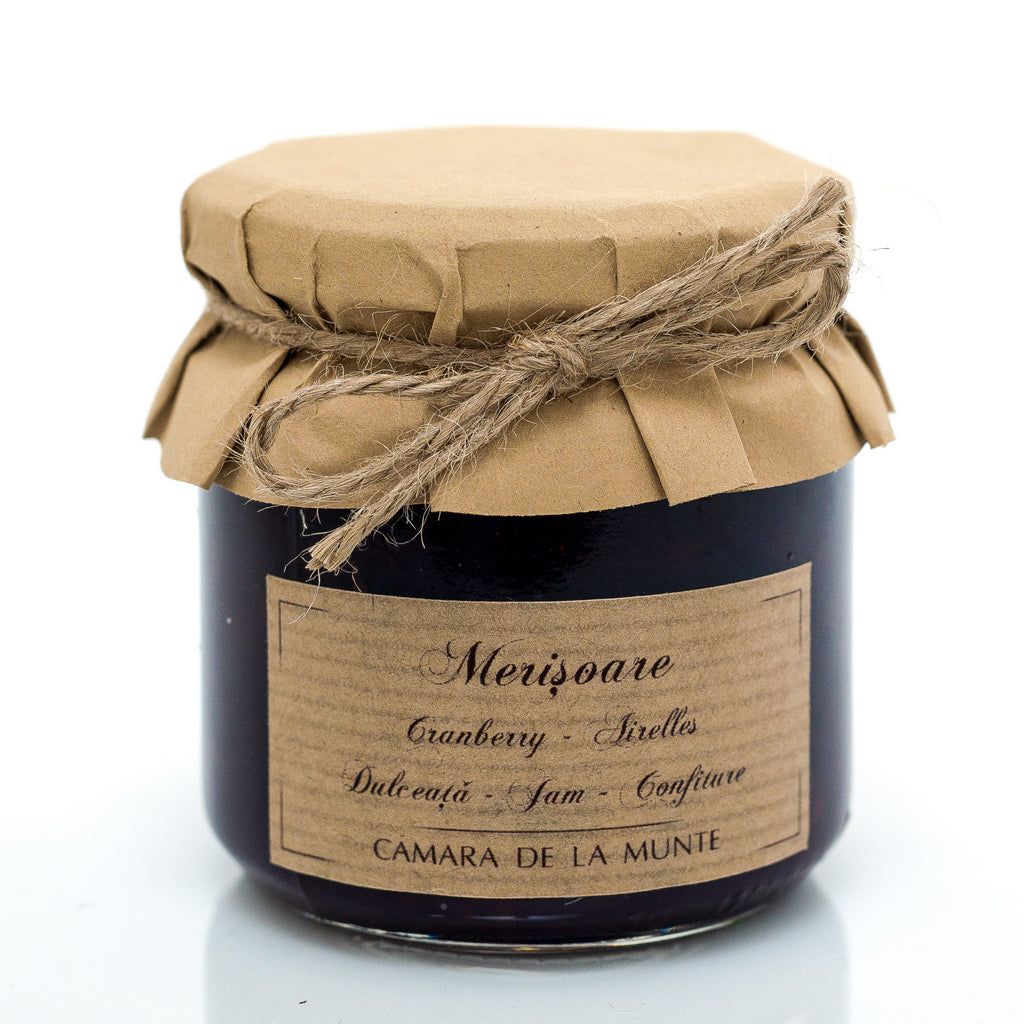 Dulceață de merișoare 200 g