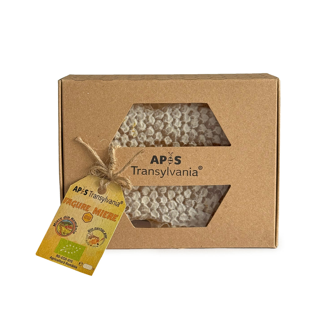 Fagure miere, Apis Transilvania, 330g