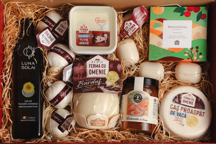 Pachet Omenie de Sărbători