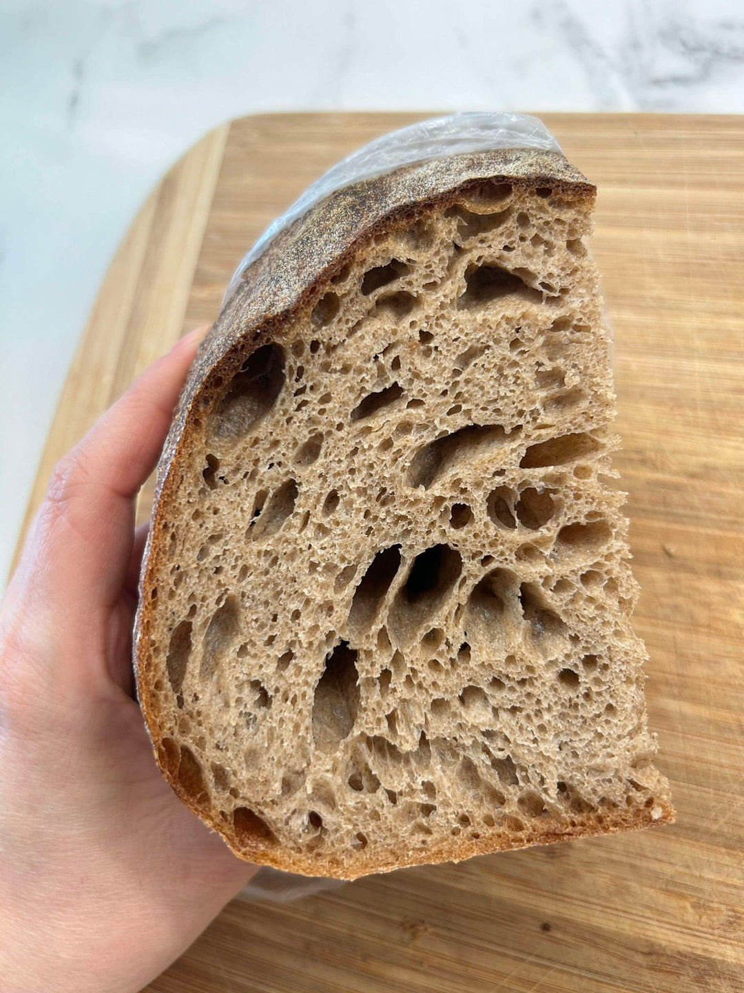Făina integrală de grâu, 5kg, Biruința Olteniei