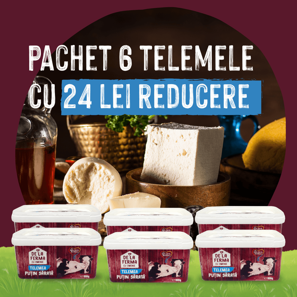Ferma cu Omenie