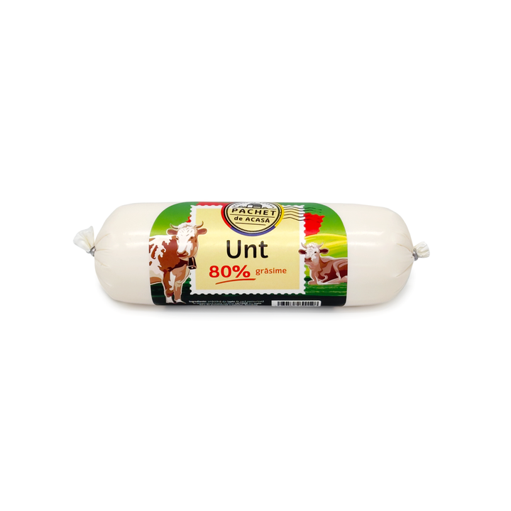 Unt 80% grăsime, 300gr