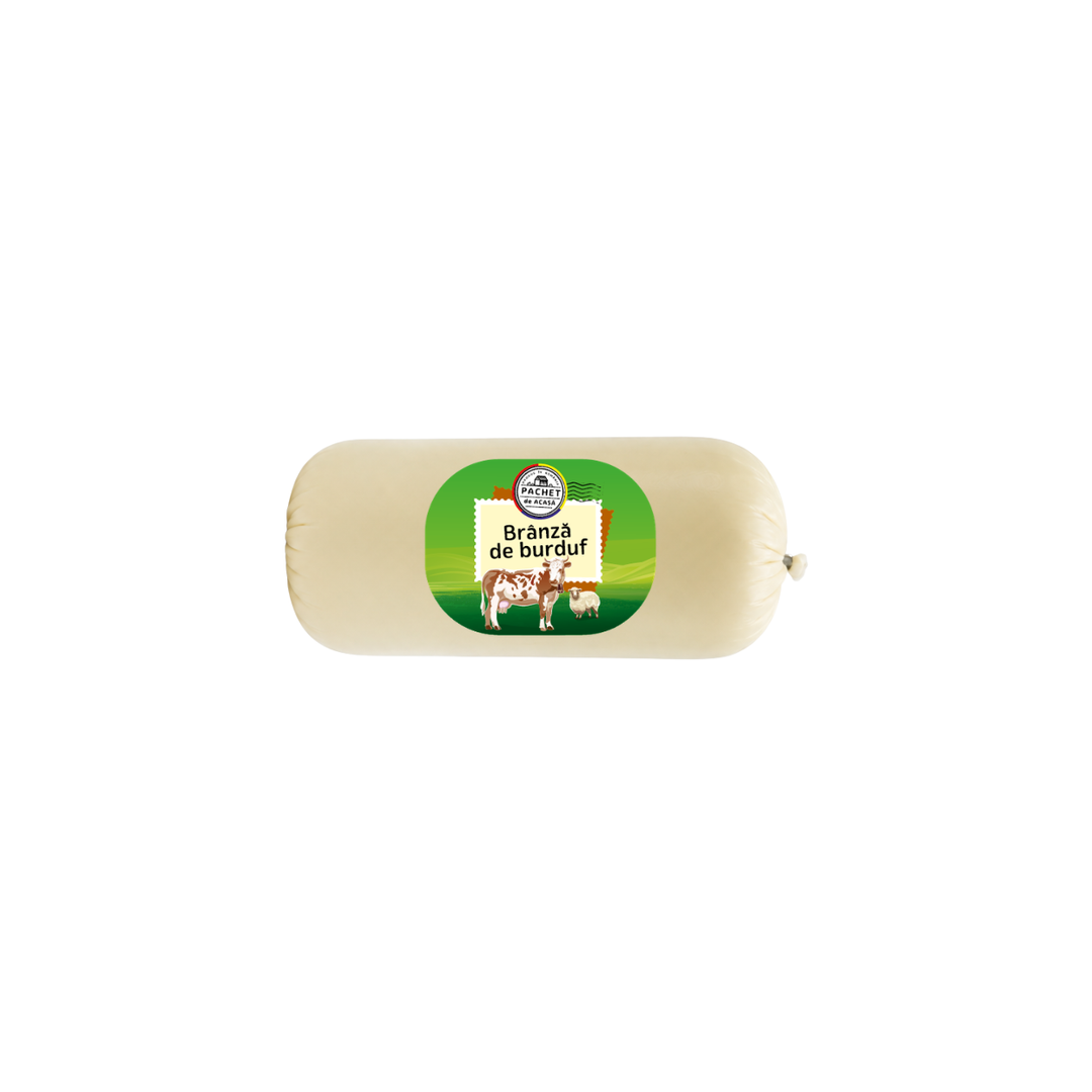 Brânză de burduf, 1kg, Pachet de Acasă