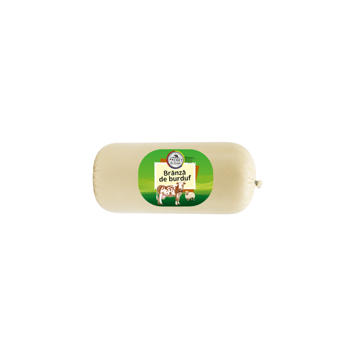 Brânză de burduf, 1kg, Pachet de Acasă