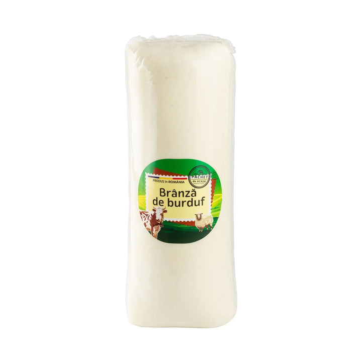 Brânză de burduf, Pachet de acasă, 2 kg