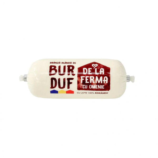 Brânză de burduf, Ferma cu Omenie, 250g