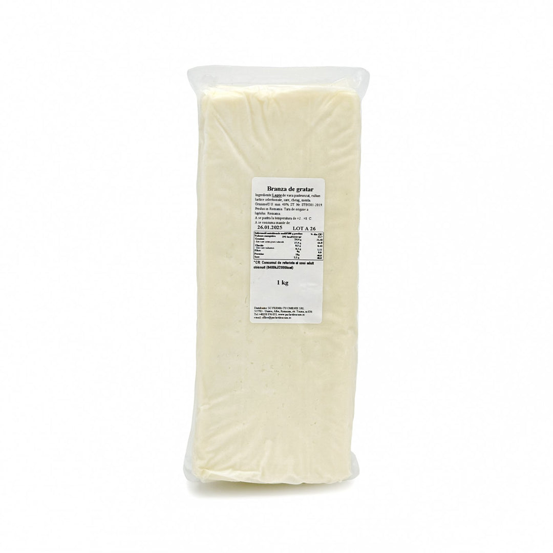 Branză de grătar, 1 kg