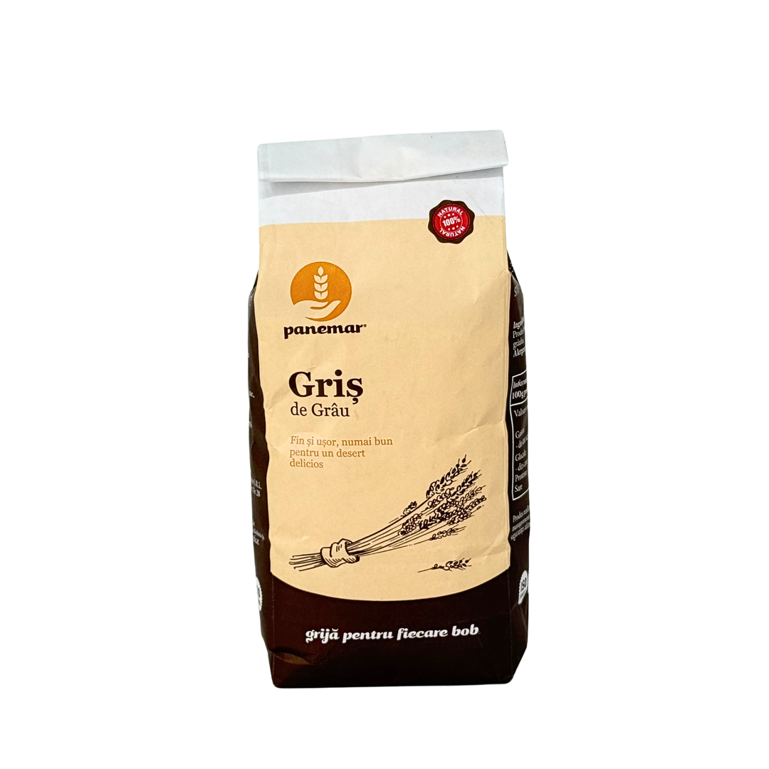 Gris, 500g, Panemar