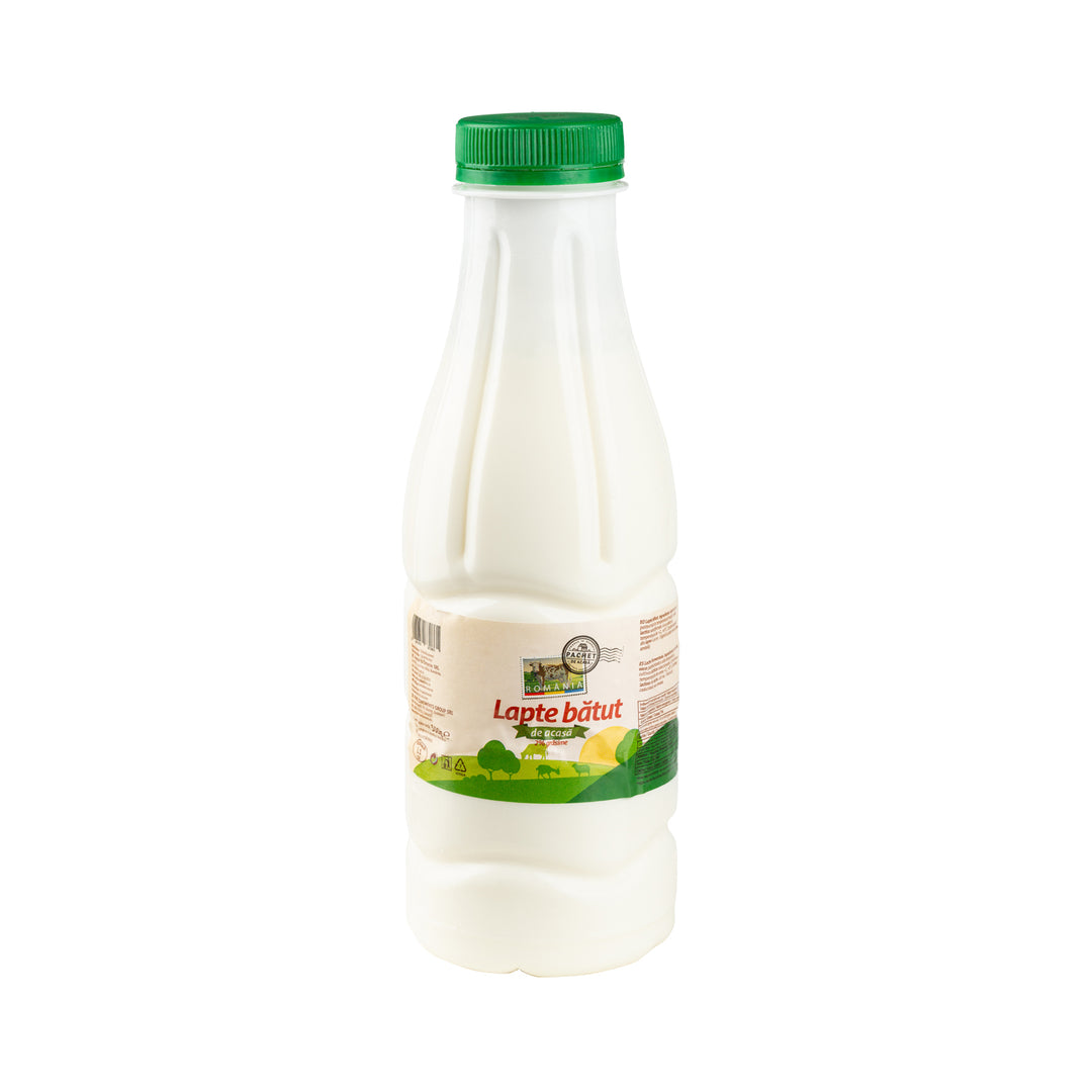 Lapte bătut 2%, 500 gr