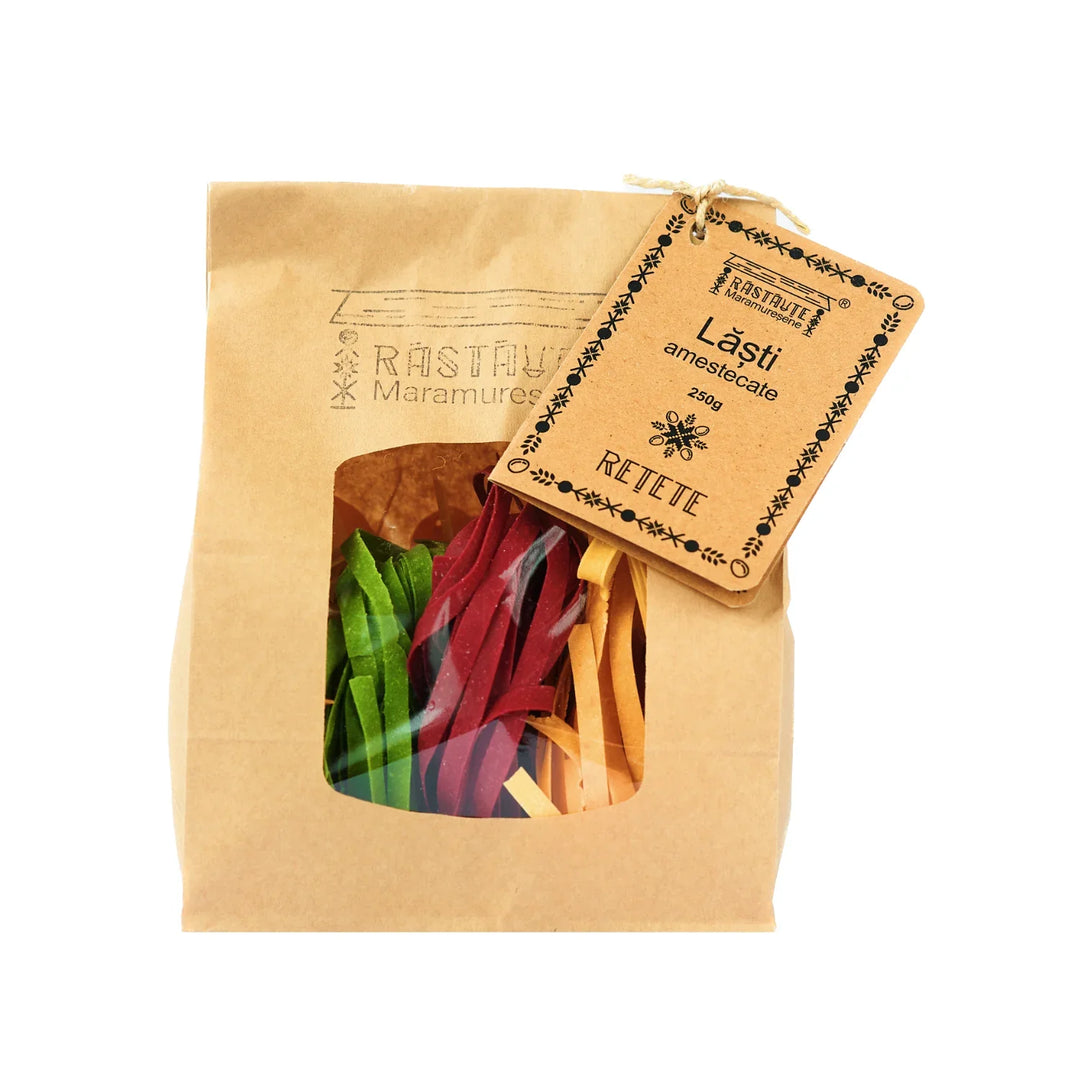 Lășcuțe amestecate, 250g