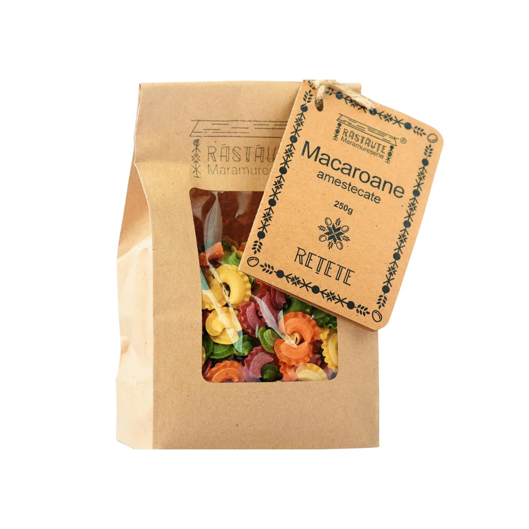 Macaroane amestecate, 250g