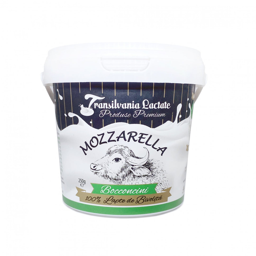 Mozzarella de bivoliță, 250 gr