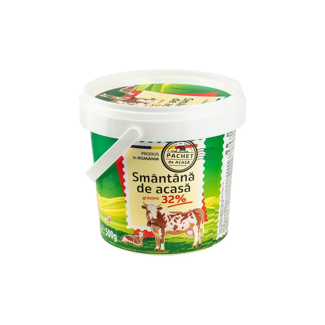 Smântână 32%, 500 gr