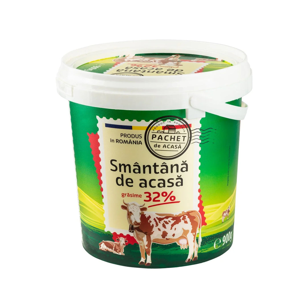 Smântână 32%, 900 gr
