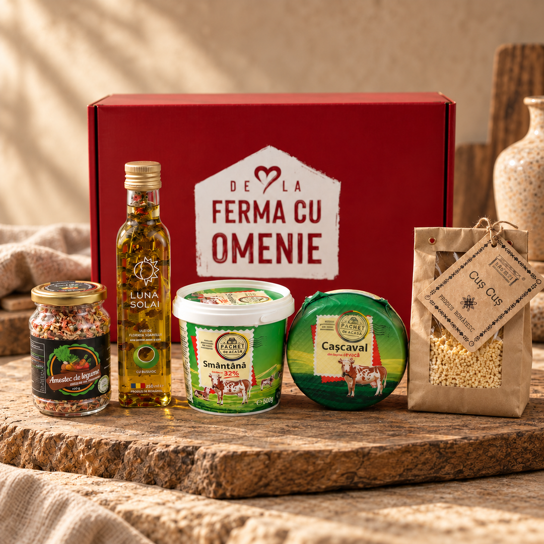 Pachet ''De gătit împreună''