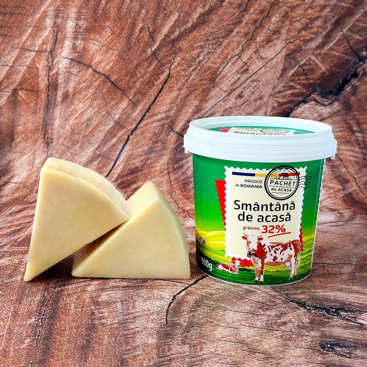 Pachet Paste Carbonara